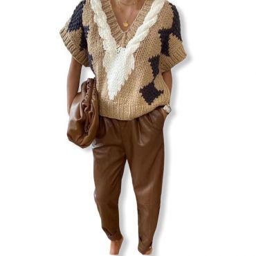  Жилет   LUX-38299