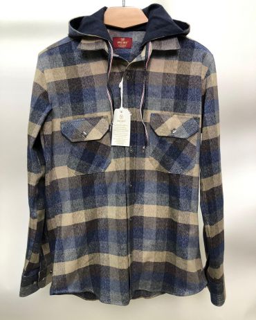 Рубашка  LUX-38377