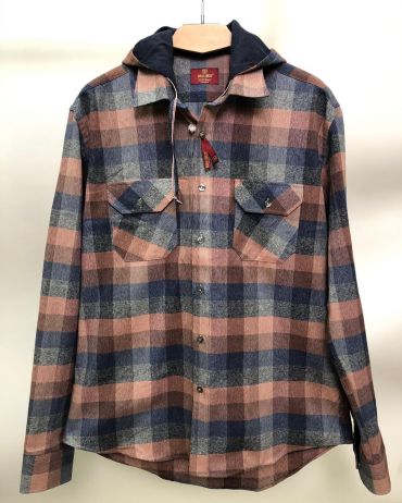 Рубашка  LUX-38376