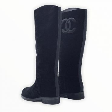 Сапоги Chanel LUX-38331