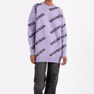 Свитер женский Balenciaga LUX-38359