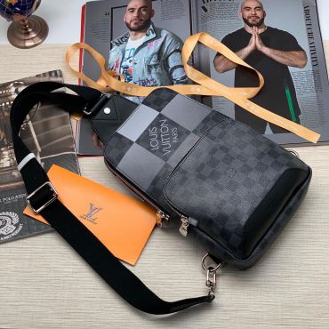 Сумка мужская Louis Vuitton LUX-38527