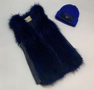 Жилет женский  LUX-38675