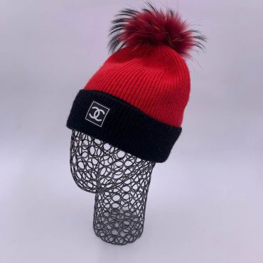 Шапка Chanel LUX-38458
