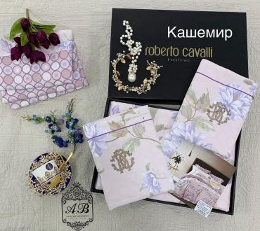 Комплект постельного белья Roberto Cavalli LUX-38701