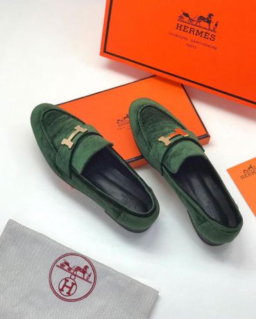 Лоферы женские Hermes LUX-38397