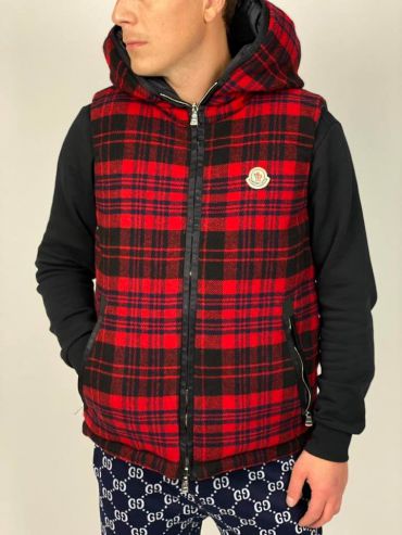 Двухстороннии жилет Moncler LUX-38581