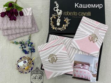 Комплект постельного белья Roberto Cavalli LUX-38700