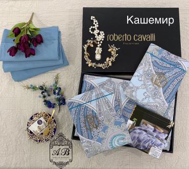 Комплект постельного белья Roberto Cavalli LUX-38698