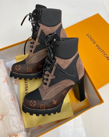 Ботильоны Louis Vuitton LUX-38729