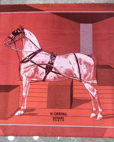 Плед  Hermes LUX-38694