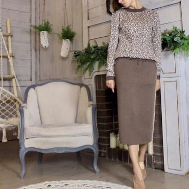 Костюм женский  LUX-38556