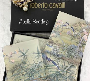 Комплект постельного белья  Roberto Cavalli LUX-38702