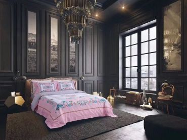 Комплект постельного белья  Hermes LUX-38710