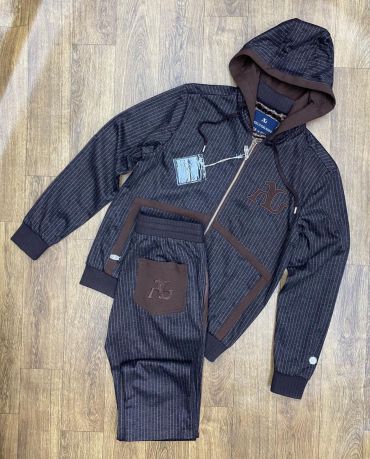 Костюм спортивный  LUX-38635