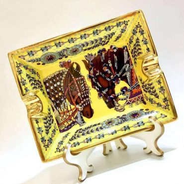 Пепельница Hermes LUX-38718