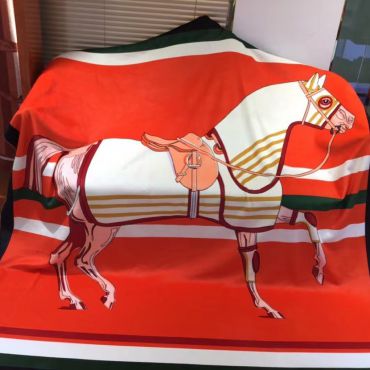  Плед Hermes LUX-38684