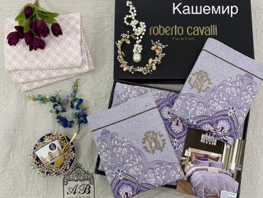 Комплект постельного белья  Roberto Cavalli LUX-38703