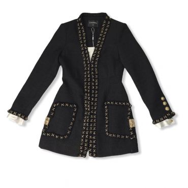 Жакет женский Chanel LUX-38916