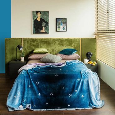 Плед   LUX-38743