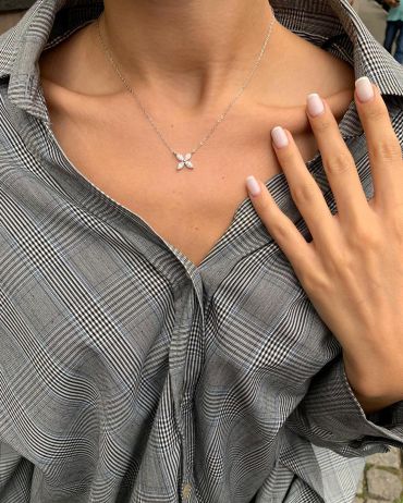 Колье   LUX-38753