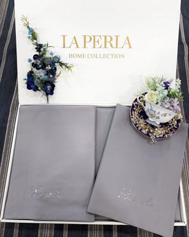 Комплект постельного белья La Perla LUX-39082