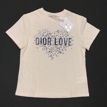Футболка женская Christian Dior LUX-38972