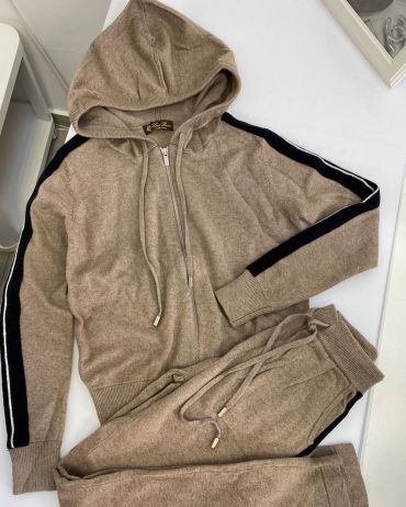 Костюм спортивный женский Loro Piana LUX-18266