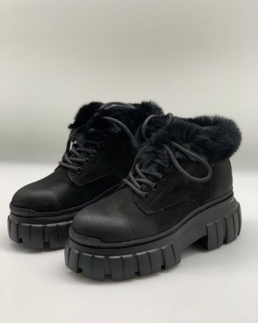 Ботинки женские   LUX-39010
