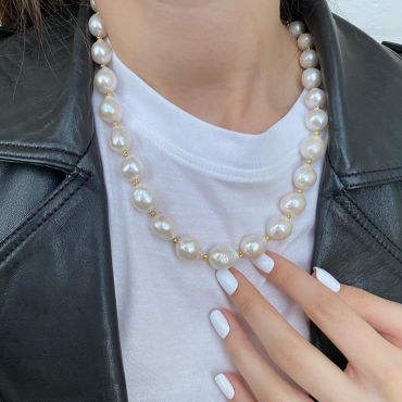 Колье  LUX-38984