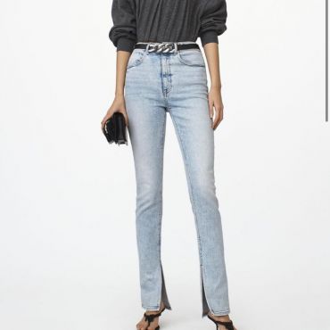 Джинсы женские  Alexander Wang LUX-38819