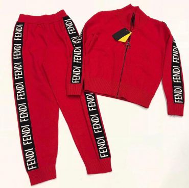 Костюм спортивный Fendi LUX-38824