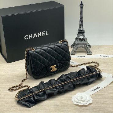  Сумка женская Chanel LUX-38874