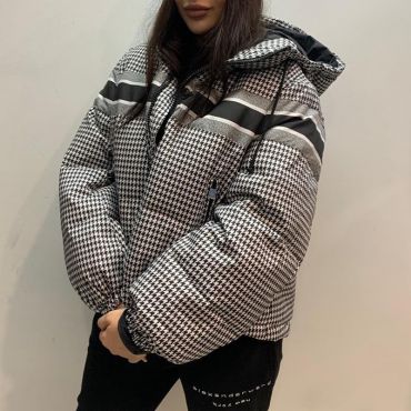 Куртка женская Christian Dior LUX-39137