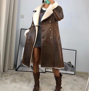 Дубленка Bottega Veneta LUX-39131