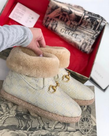 Полусапожки  Gucci LUX-39016