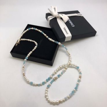 Бусы Chanel LUX-39333