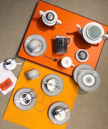  Сервиз чайный Hermes LUX-39072