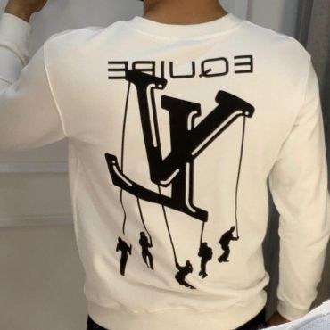 Толстовка женская Louis Vuitton LUX-39034