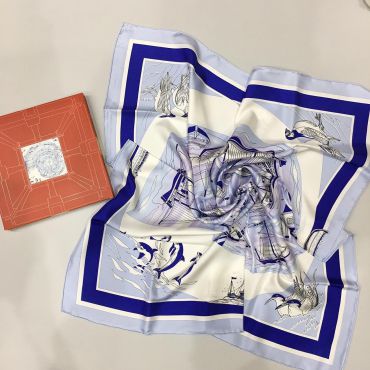  Платки Hermes LUX-39121