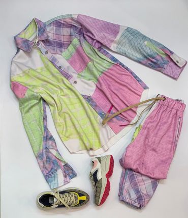 Костюм женский  LUX-39208