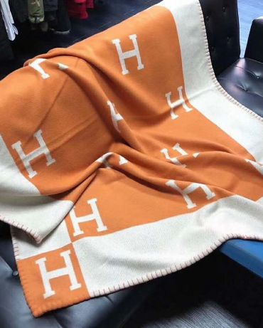 Плед Hermes LUX-39074