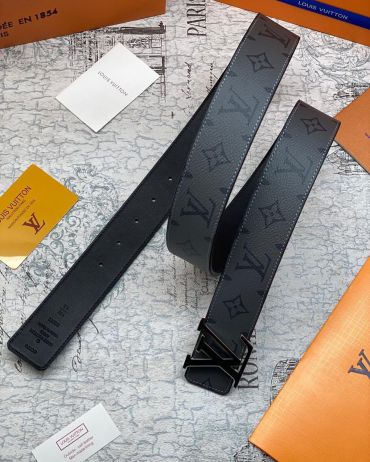 Ремень мужской Louis Vuitton LUX-39020
