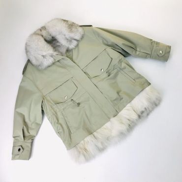 Парка Gucci LUX-39168