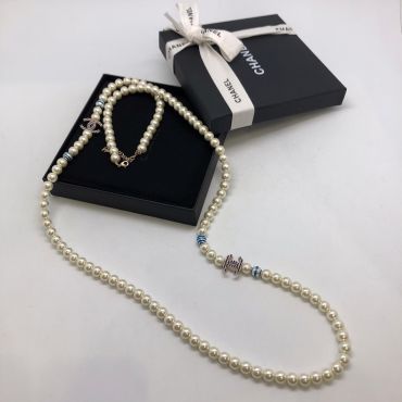 Бусы Chanel LUX-39348