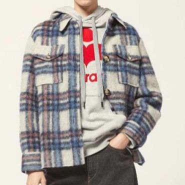 Рубашка женская Isabel Marant  LUX-39359