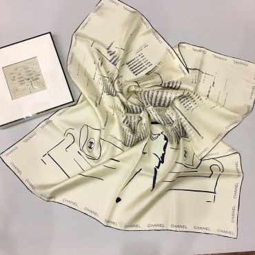  Платок Chanel LUX-39260