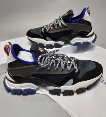 Кроссовки мужские Moncler LUX-39161