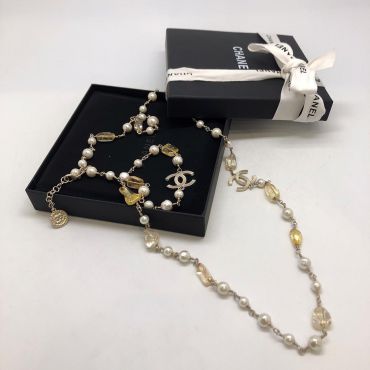 Бусы Chanel LUX-39344