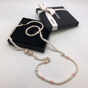 Бусы Chanel LUX-39340
